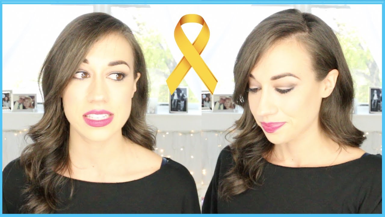 You Made Me Cry. - Childhood Cancer Update