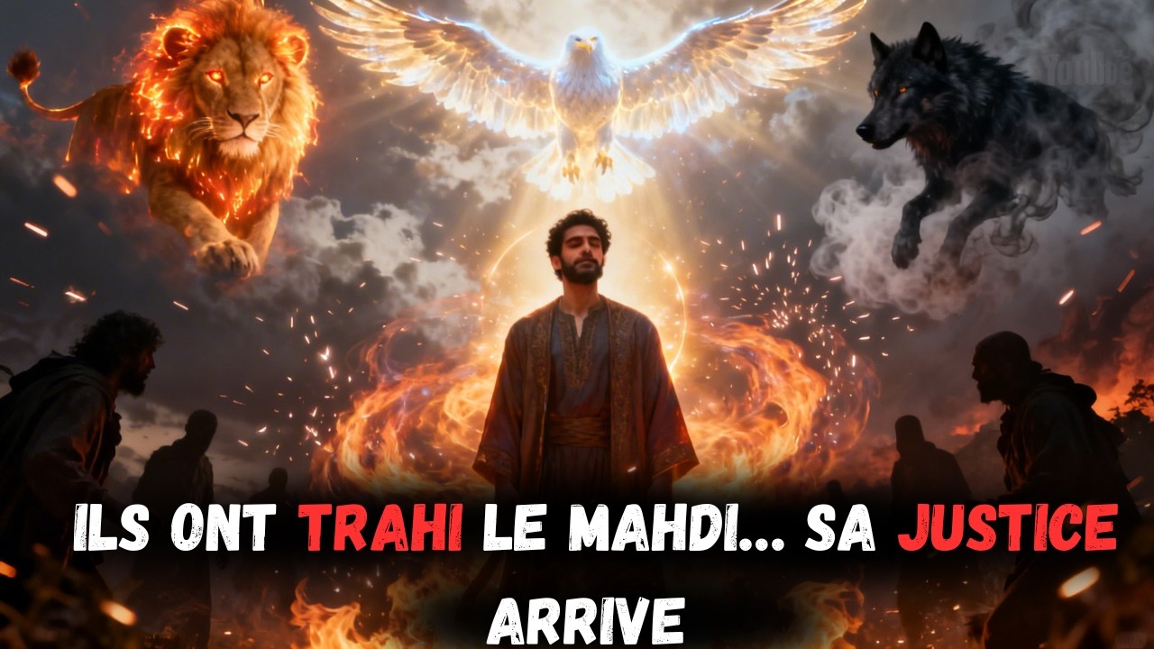 Le Mahdi perd du temps ; commencez ce travail immédiatement.