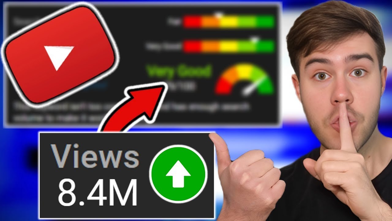 How To Get More Views On YouTube FAST (For Beginners)