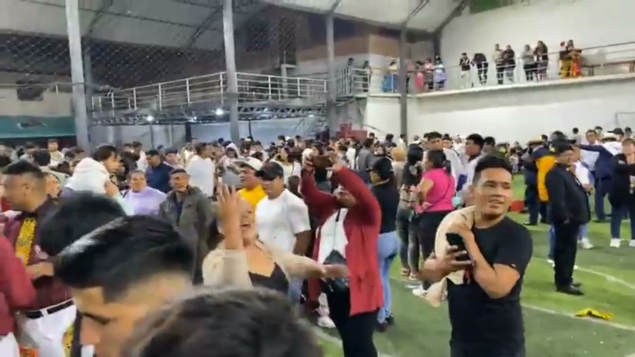 MIX ANDINO / FILARMÓNICA STAR CAUJUL / OYÓN - LIMA / LA RENOVADA 