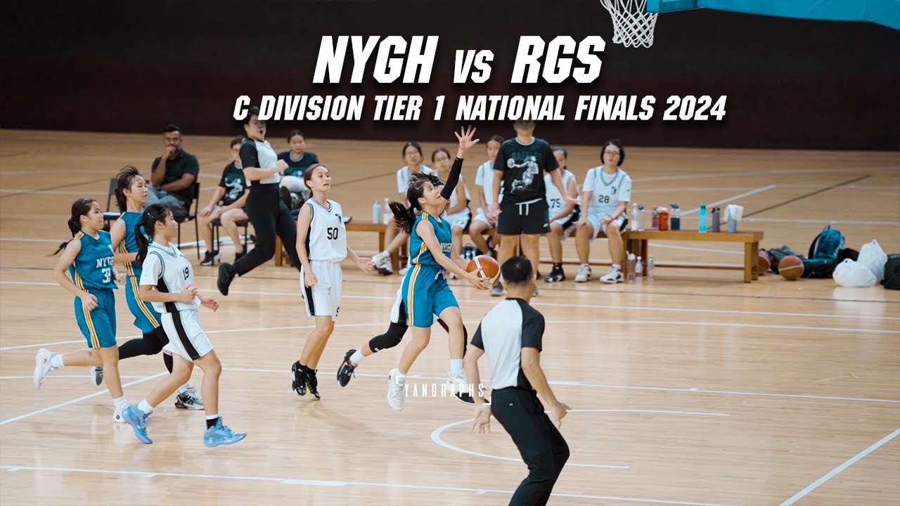 TWIN TROUBLE. NANYANG GOES BACK TO BACK (again) ‼️| NYGH vs RGS C DIVISION TIER 1 NATIONAL FINALS
