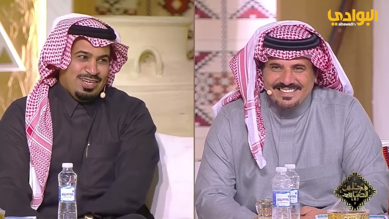 الحلقة التاسعة والعشرون من برنامج  #مجلس الصياهد | #مهرجان_الملك_عبدالعزيز_للإبل7