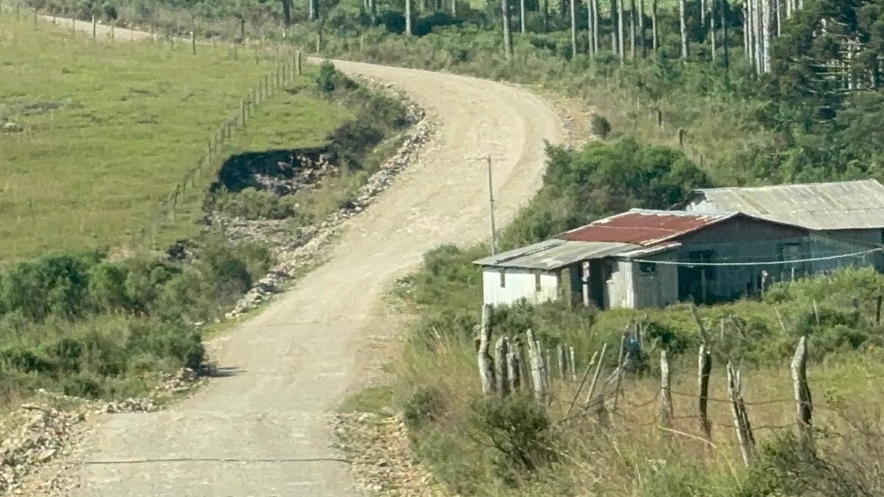 DE CARONA ENTRE SÃO JOSÉ DOS AUSENTES E SÃO JOAQUIM 