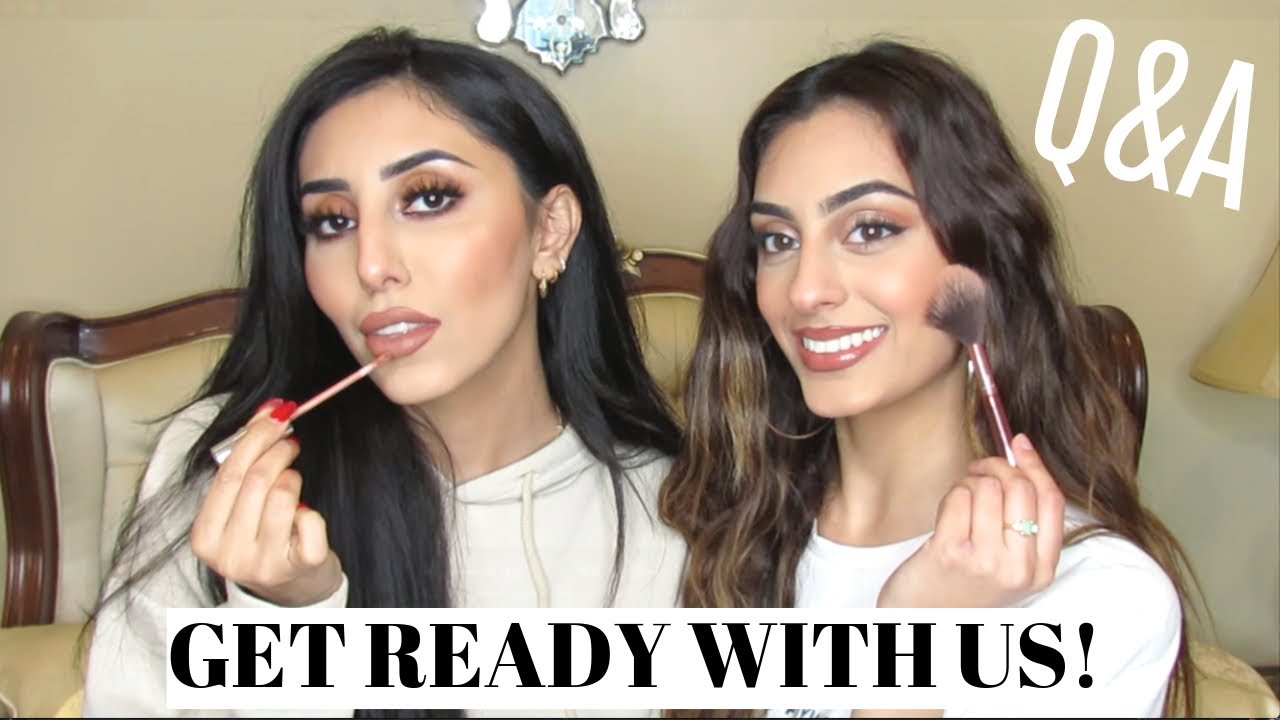 Q&A QUARANTINE GRWU | w/ Sana Zaid! Fights, Arguments and More