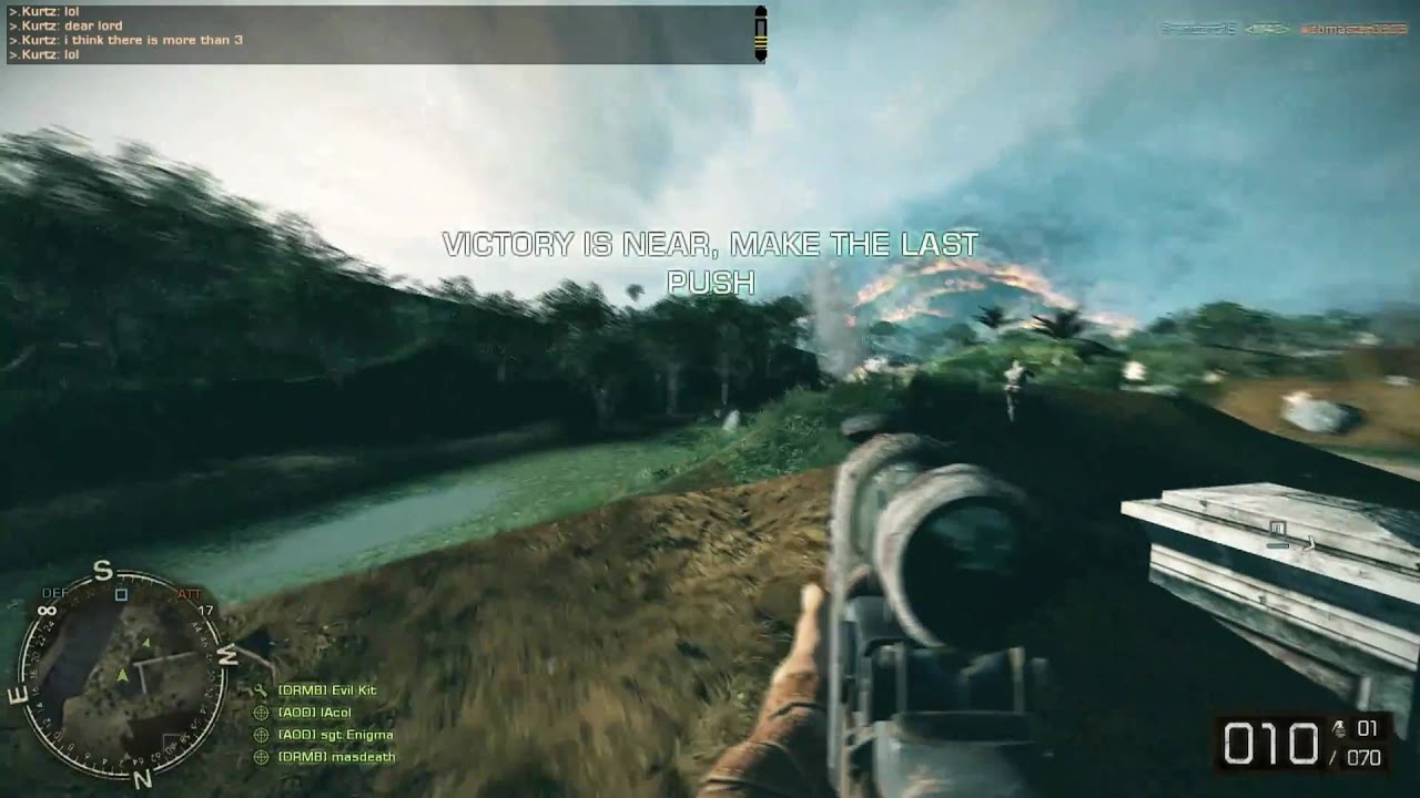 Late Night Shenanigans - BFBC2 - Late Night Shenanigans #3