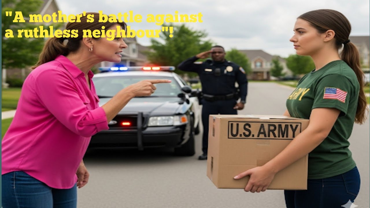 The HOA Queen: A Mother&rsquo;s Battle Against a Ruthless Neighbor# real HOA stories 