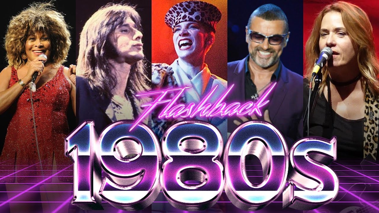 Greatest Hits Of The 80s ~ Billy Idol, John Cougar, Eurythmics, Huey Lewis, Billy Joel, Duran Duran