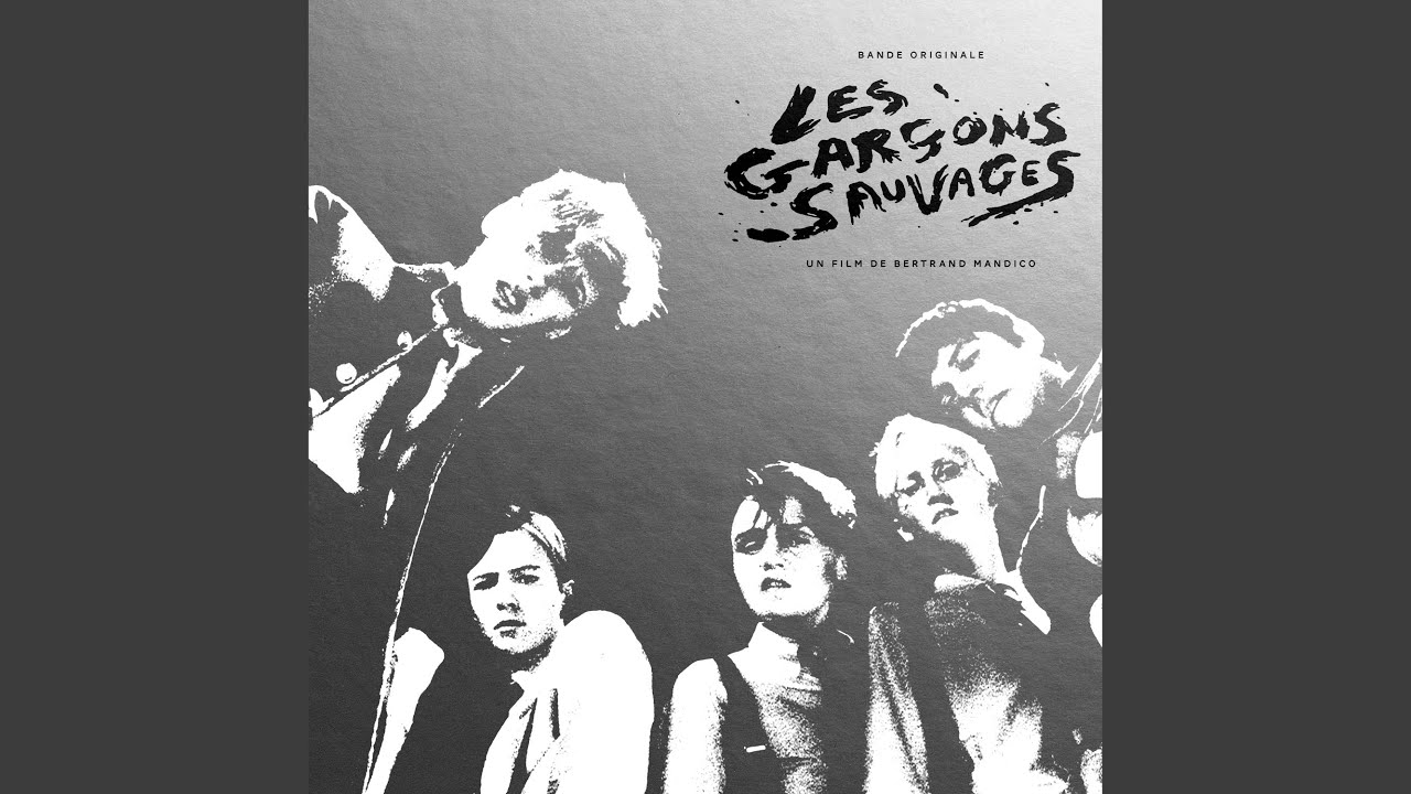 S&eacute;verine et le capitaine - Loubia (Froissements de chair remixed by Pierre Desprats)