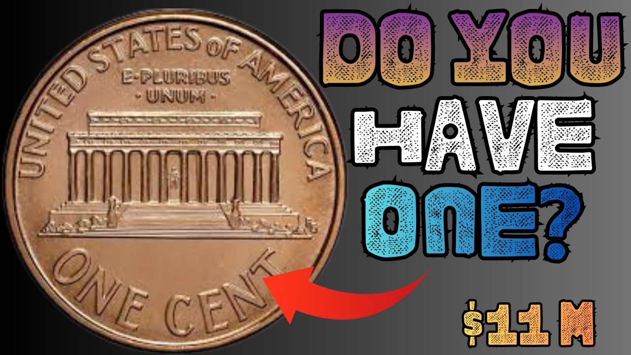 You're Probably Throwing Away 1991 Lincoln Cents Worth a Jaw-Dropping Fortune!