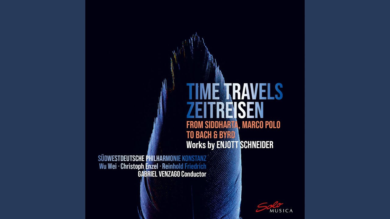 Brandenburger Remixed: II. Andante