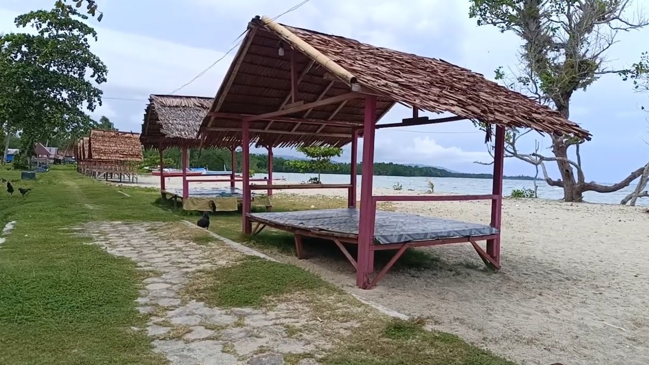 Pantai Popakuni Mapane 🥸🥸😻