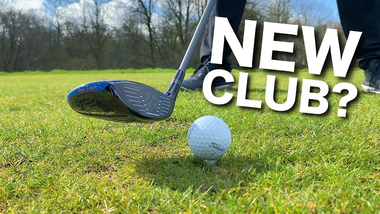 This NEW club really got me thinking.... SHOULD I?