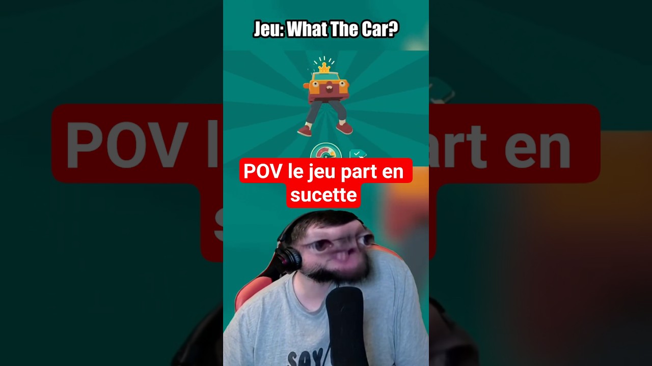 POV le jeu part en sucette 