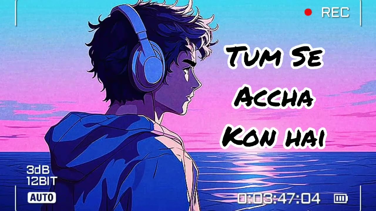 Chand Tare Phool Or Sabhnam//Ai Version New Hindi Songs 2025