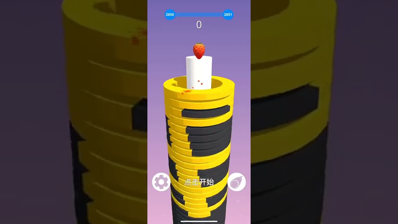 Helix Jump Mobile Game Kid Plays Max Level Mod Apk 2022