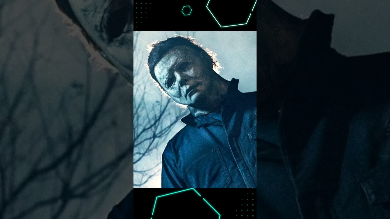 Michael Myers en 1 minuto | 