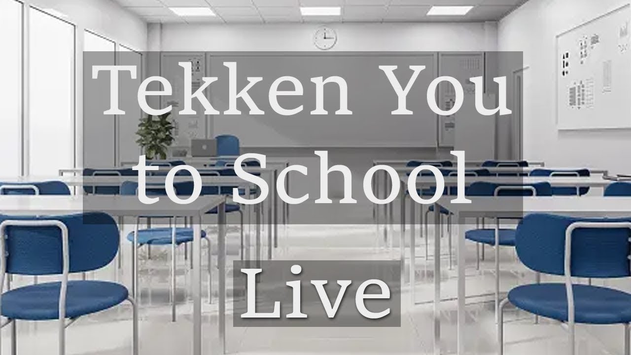 Tekken You to School #25 (Viewer VOD Review)