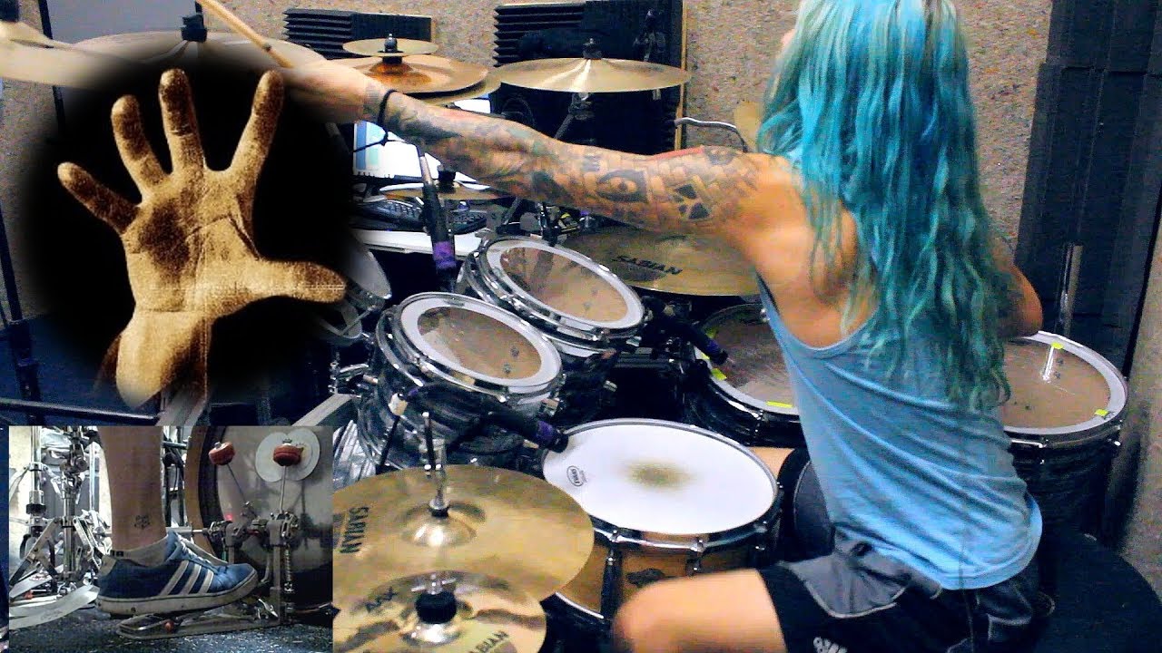 Kyle Brian - System of a Down - Sugar (Drum Cover)