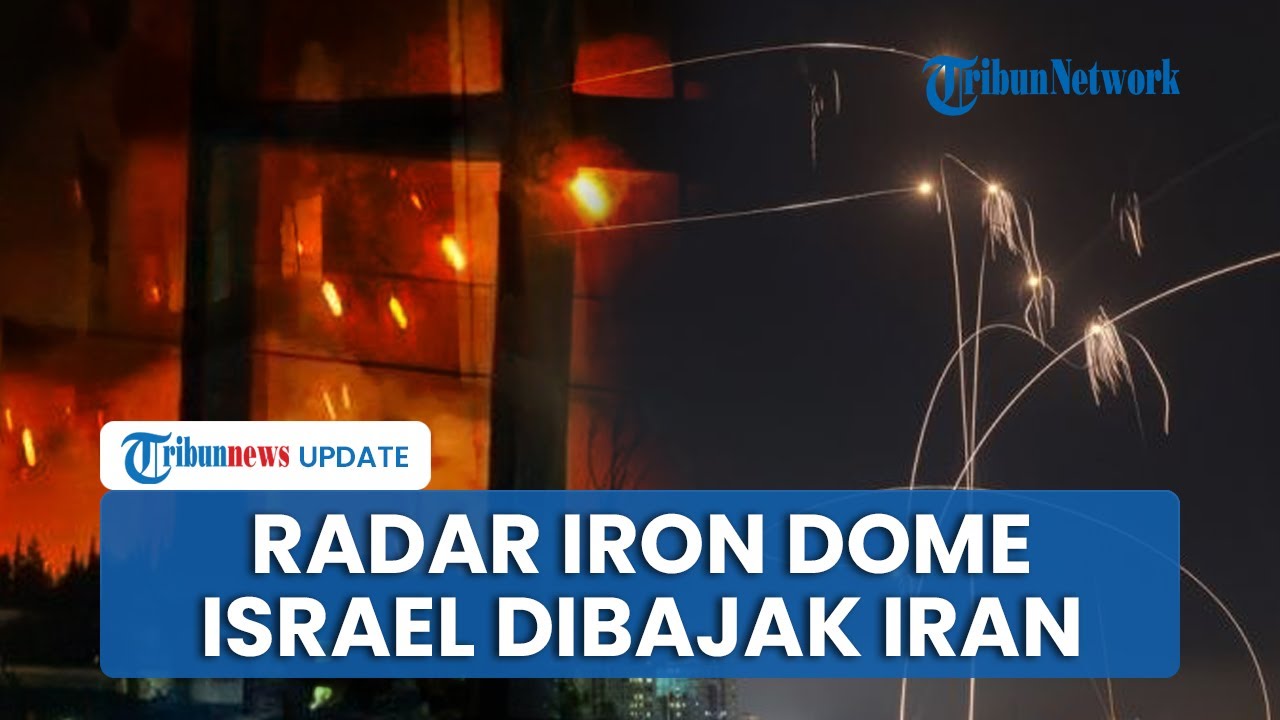 Rangkuman Israel-Hamas: Kiamat Israel Rudal Iran Gempur 20 Jet F-35, 120 Roket Bom Israel Tengah