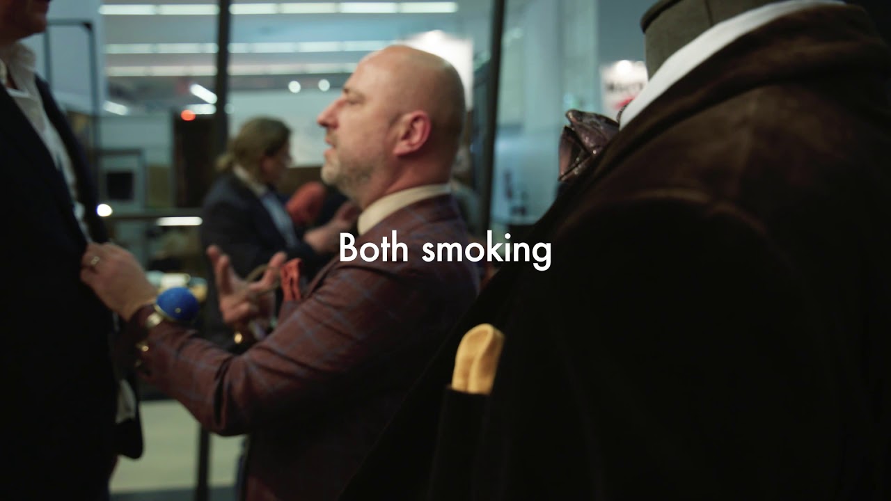 INTERTABAC 2019 - TAILOR