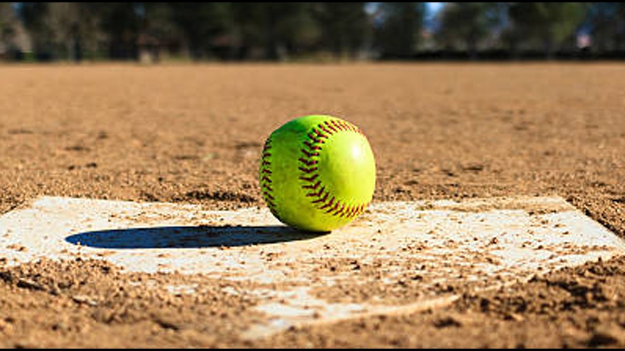 2018 Softball vs Alleman