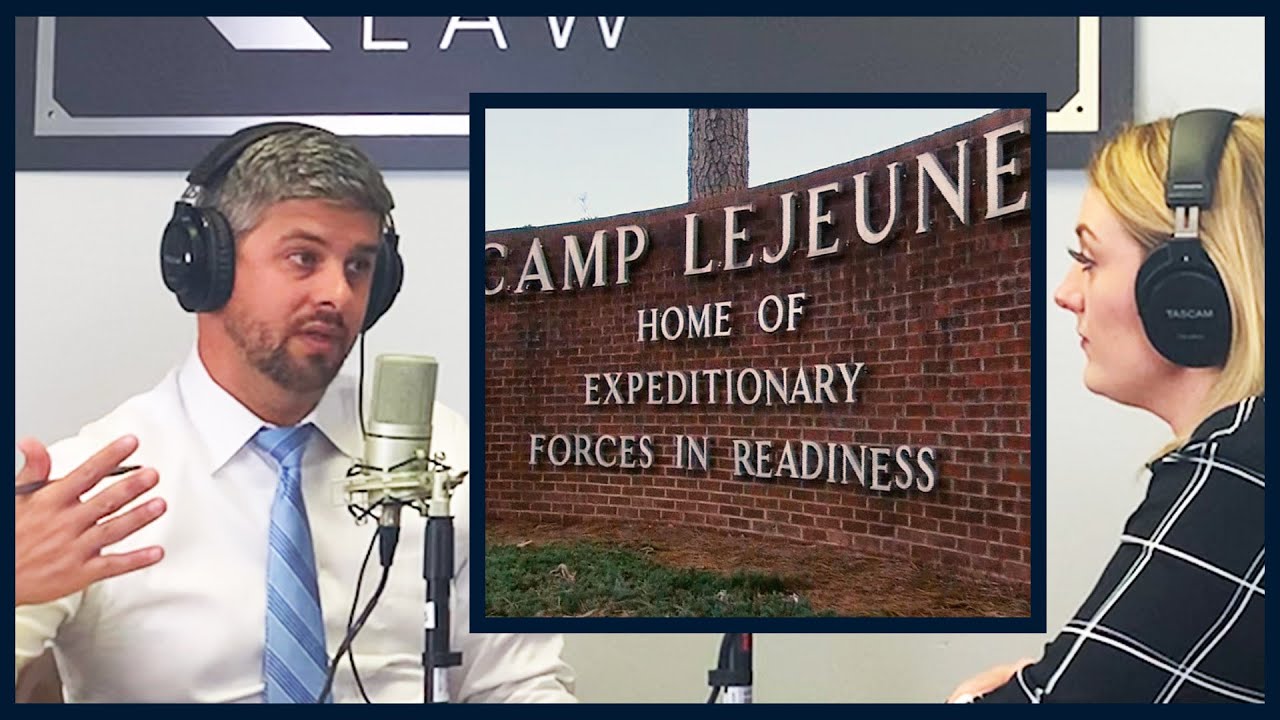 Camp Lejeune Water Contamination Settlement Amounts - King Law