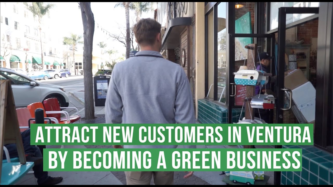 Become a Ventura green business