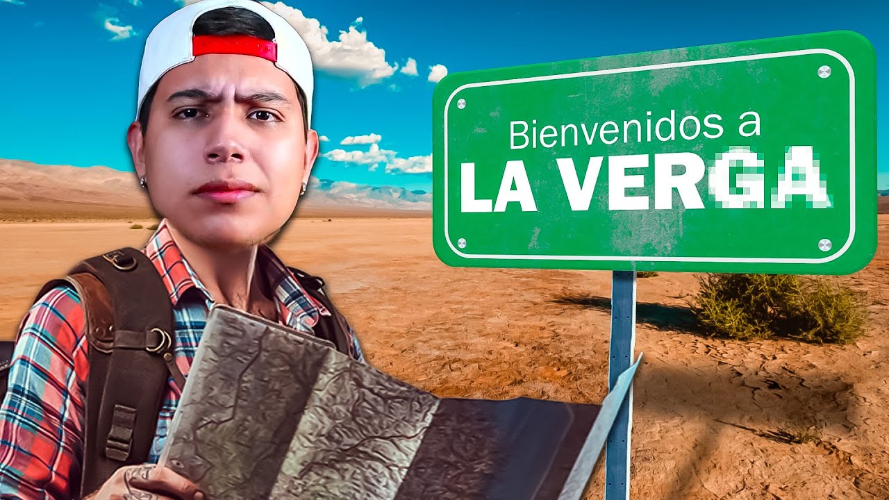 EL DÍA QUE ME FUI DE VIAJE Y ME PERDÍ 😭😭