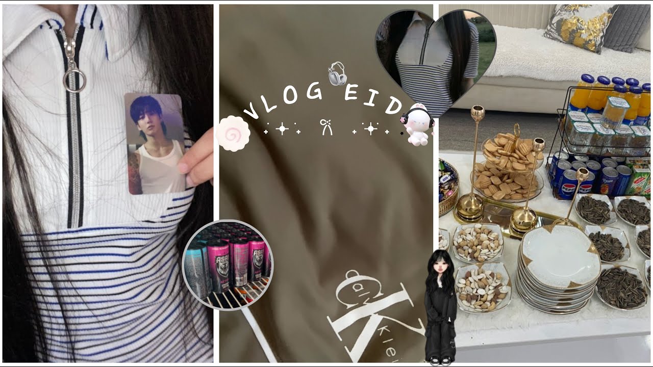 #jungkook  جەژنی قوربان Vlog eid🎀🐇 #kurdisharmy #milkook
