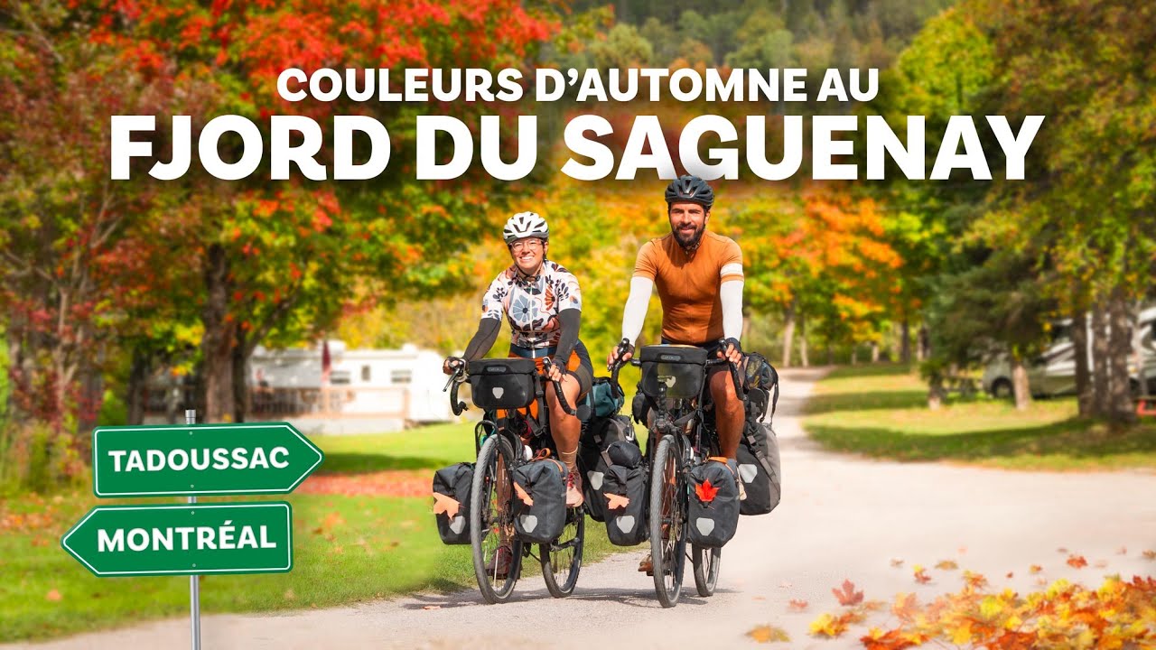 50 | Le Fjord du Saguenay : la fin d'une aventure au Canada