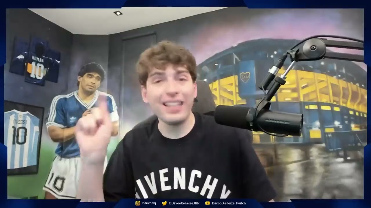 DAVO OPINA (BOCA VS GIMNASIA)