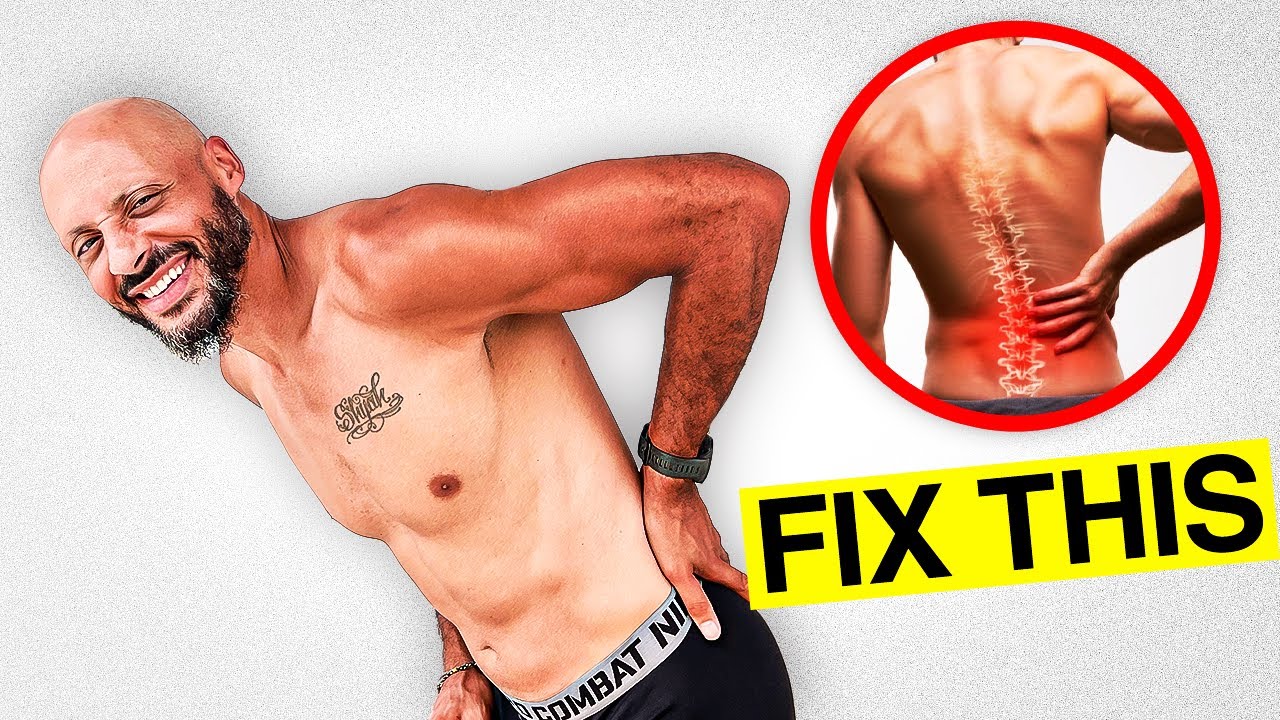 How to Get Rid of Chronic Back Pain Without Needing Surgery