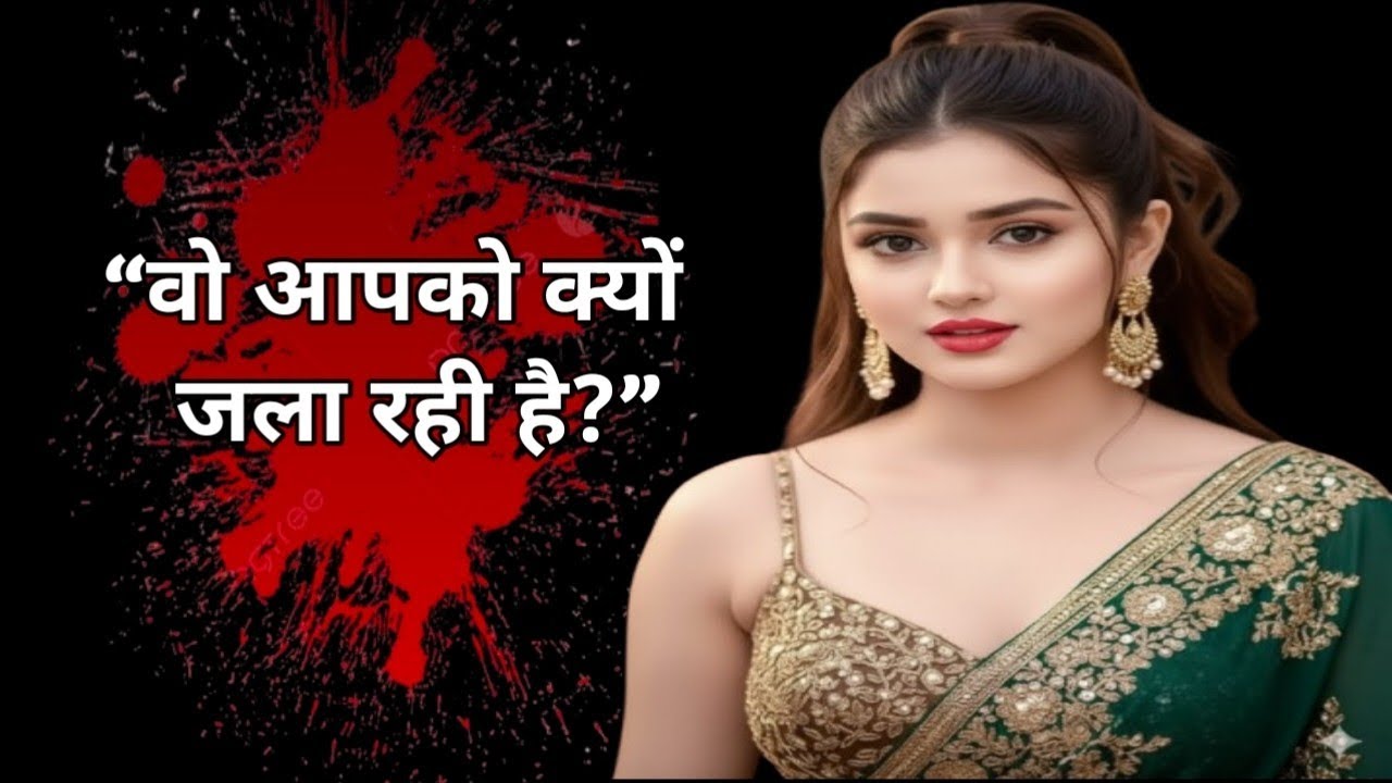 “अगर स्त्री आपको जलाने लगे – क्या वो आपसे प्यार करती है? सच जानकर आप चौंक जाएंगे!”