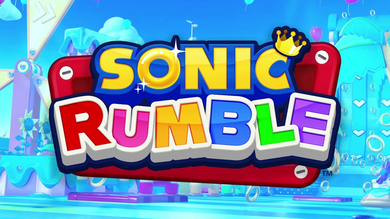 Lava Mountain - Sonic Rumble