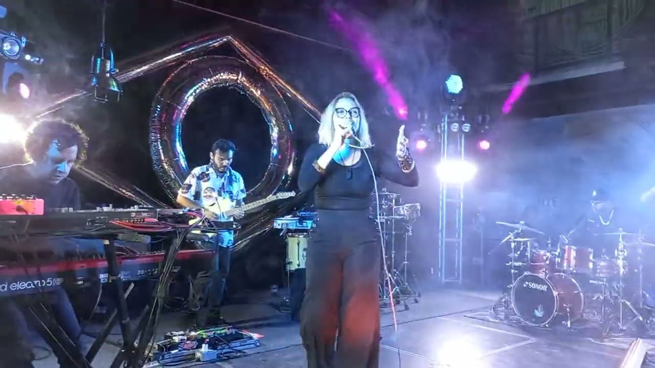 El Artista - Hello Seahorse! #Arunima10Años (08/Julio/2022)