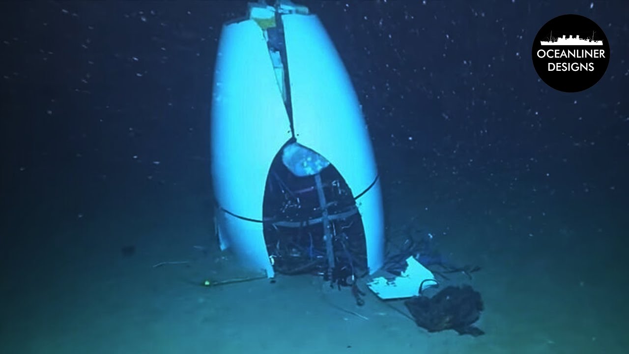 How Oceangate's Titan Ignored 60 Years of Solid Engineering