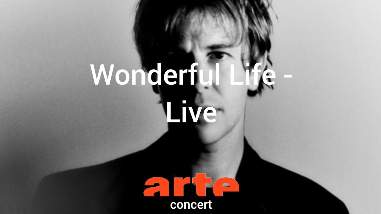 Tom Odell - Wonderful Life: Live (ARTE Concert)