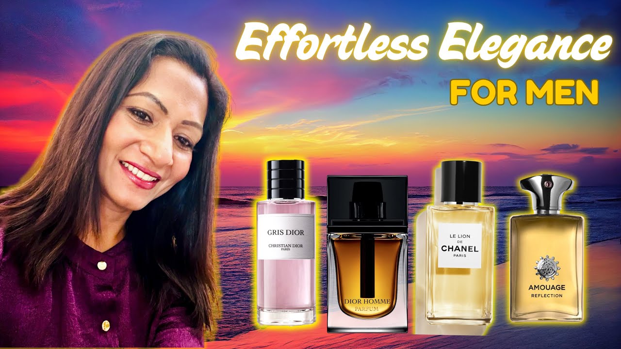 Elegant Fragrances for Men | Classy, Sexy & Understated Picks