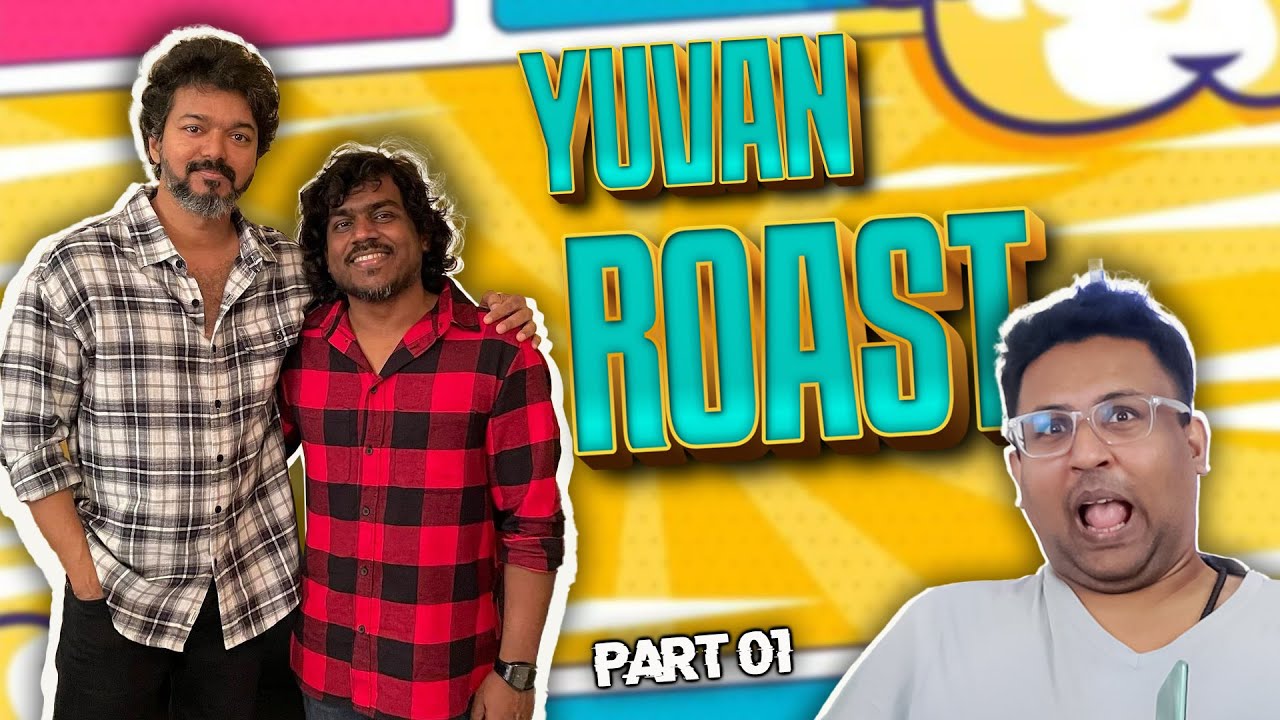 Yuvan Roast | Time To Stop Him ?? 😂 | Ramstk Family
