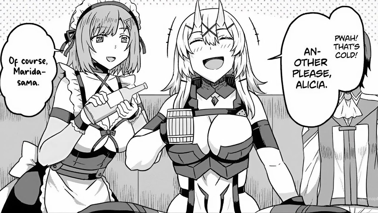 When Abandoned Nerd Boy Isekai'd with 5x more girls