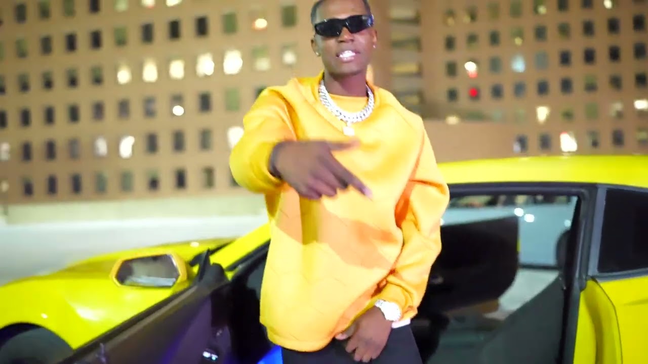 PRETTY BOY - INDIANAPOLIS JANW VINI [OFFICIAL VIDEO]