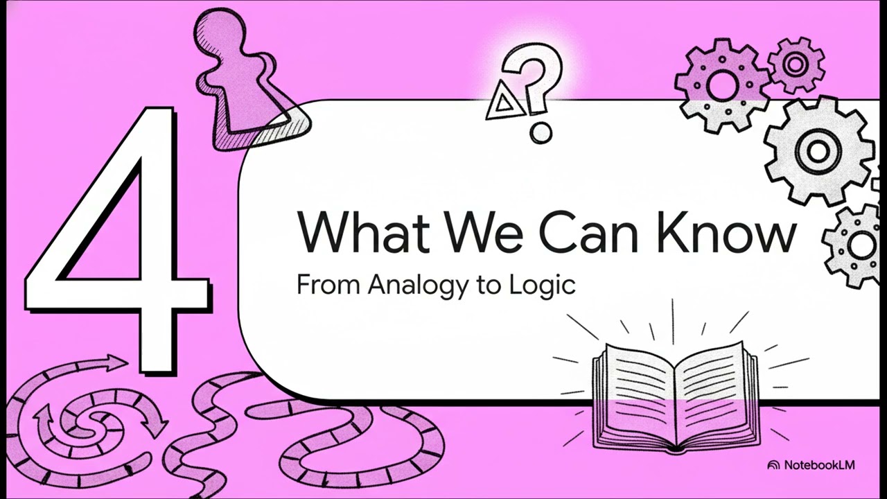 Logical reason to believe in God