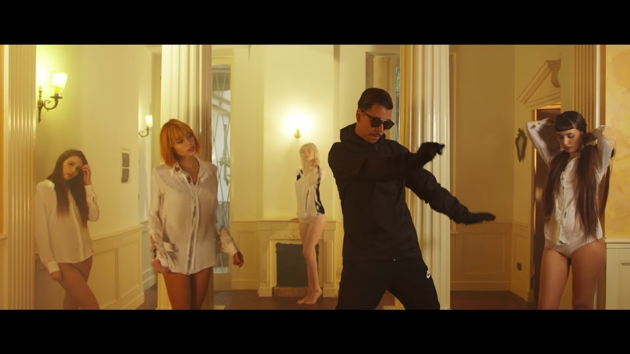 HOOSS // Money  // Clip officiel 2017
