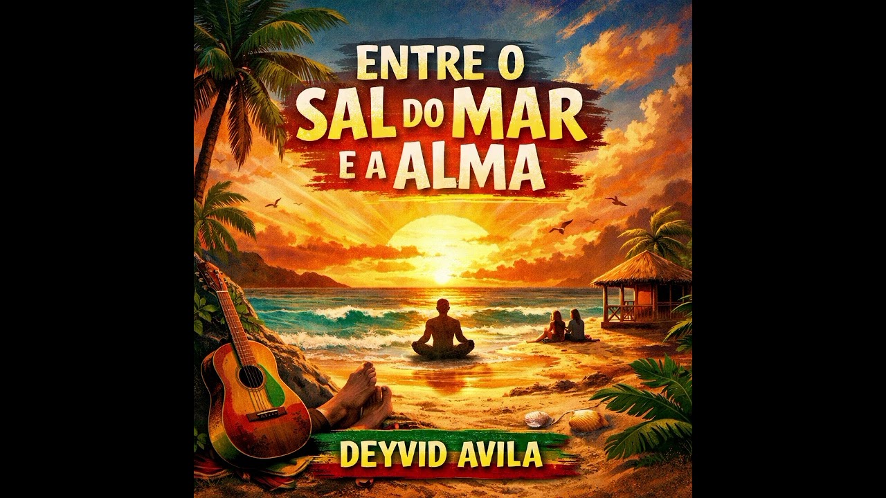 Entre o Sal do Mar e a Alma 