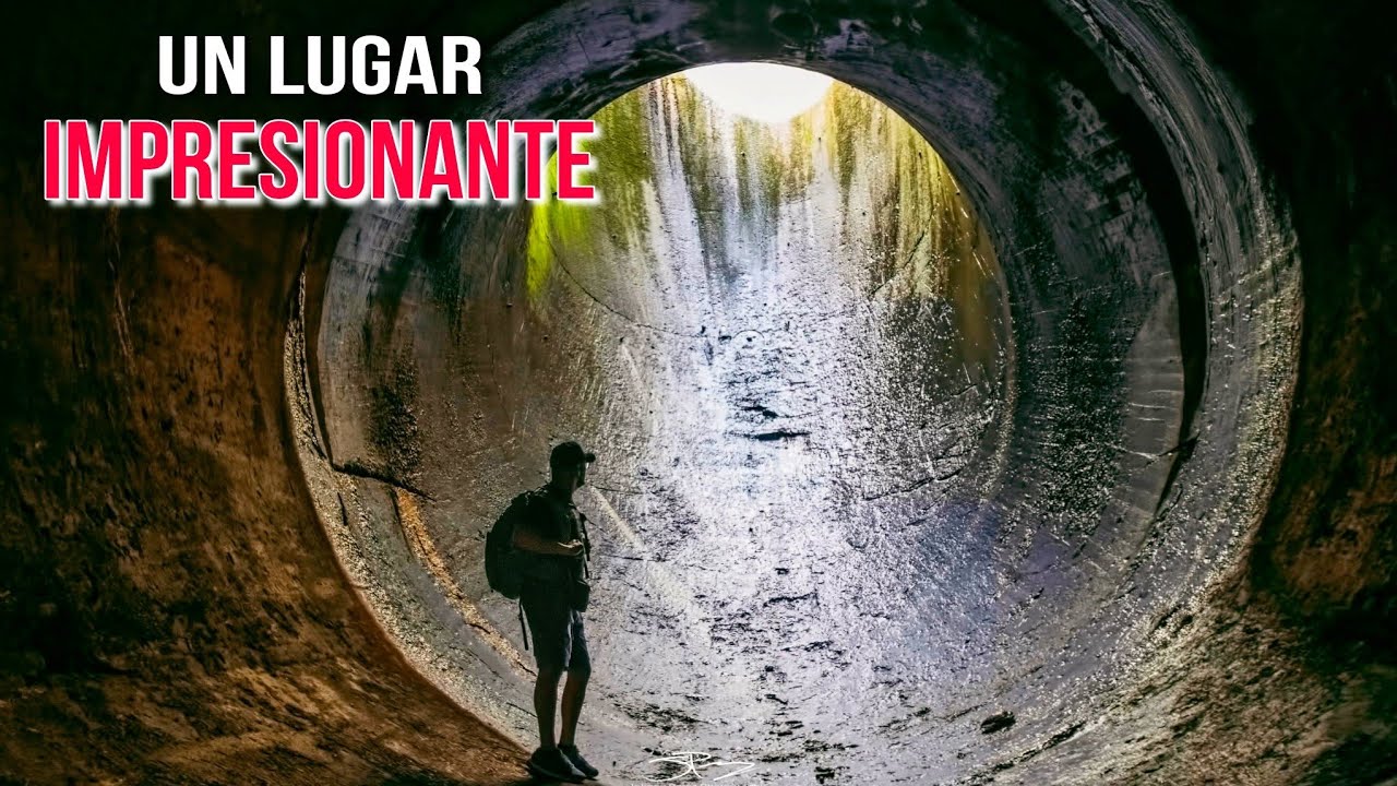 Un Tubo Gigante y una Aventura en el Pueblo de Adjuntas, Puerto Rico 🇵🇷