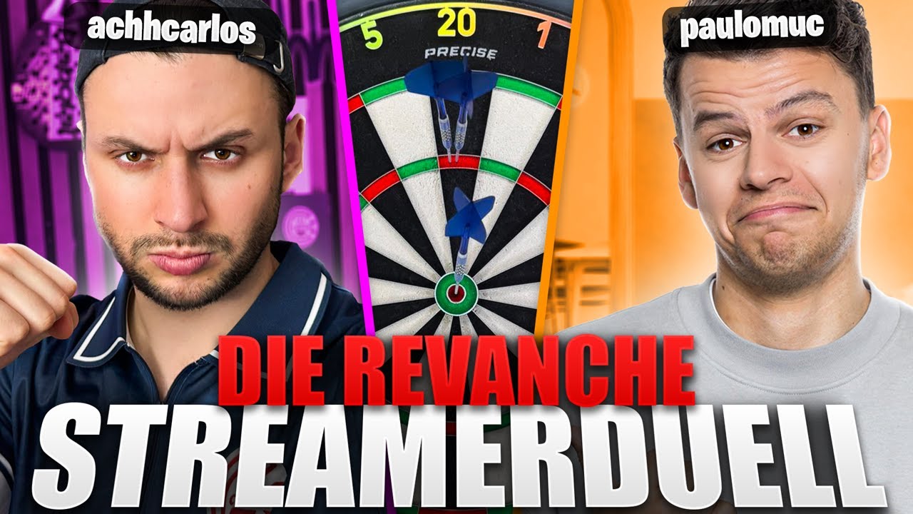 CREATOR-CUP REVANCHE!😂 🎯l DECIDER-KRIMI GEGEN PAULOMUC! 😱