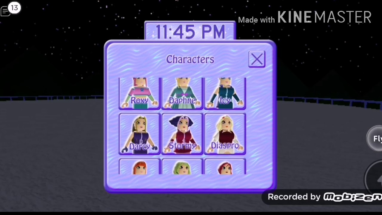 Обновление 3 в винкс😮🌸