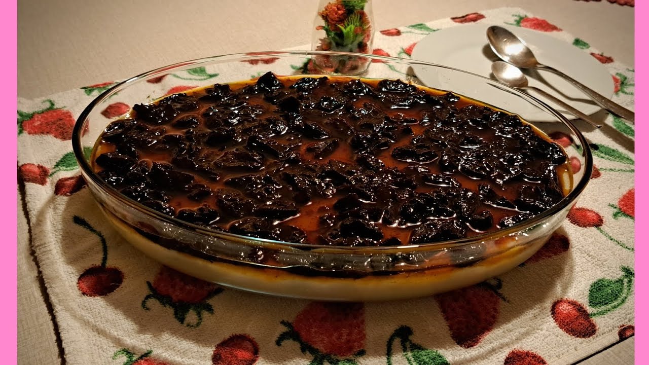 Manjar de coco delicioso simples e facil, passo a passo