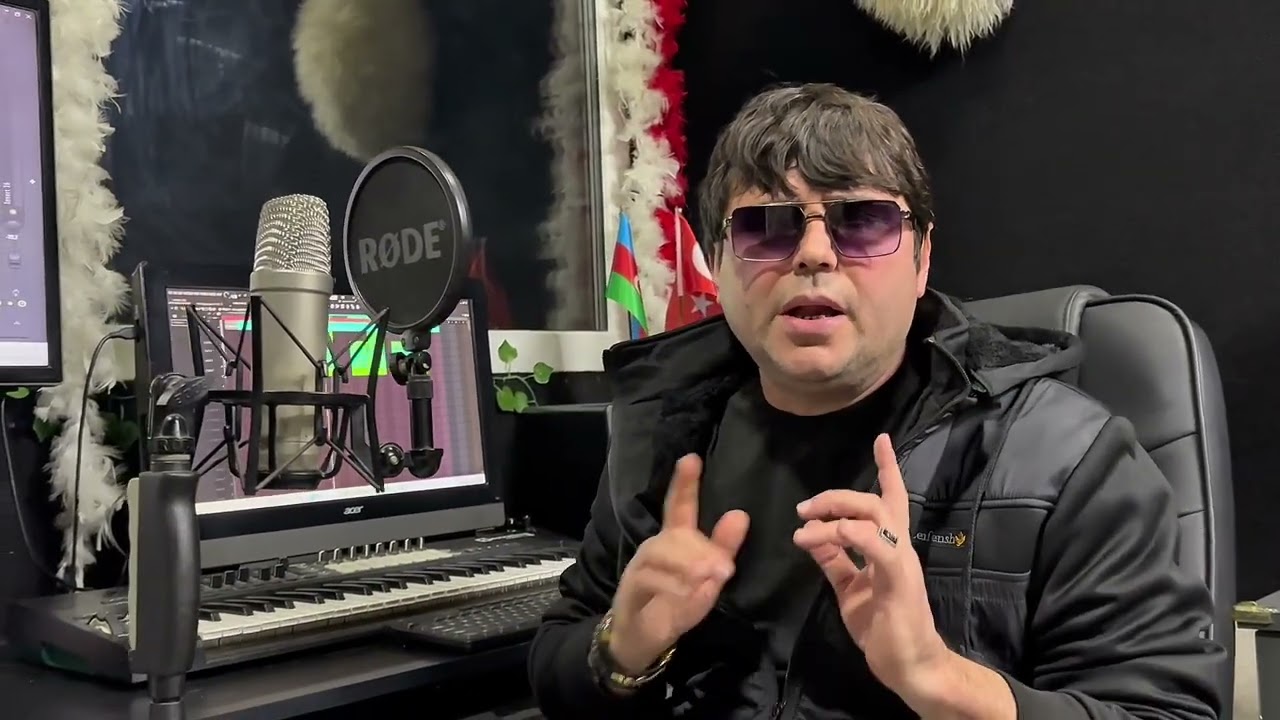 Unudub Getmisen 2026 - Vahid Tagiyev