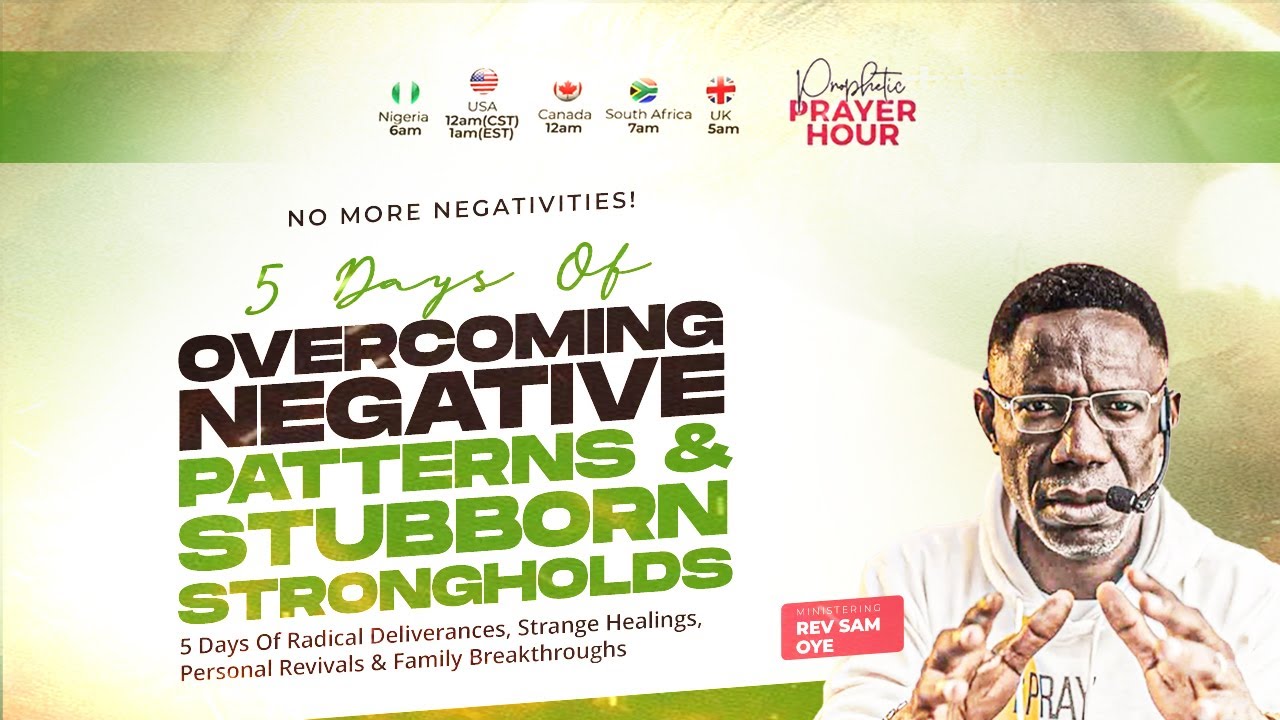 NO MORE REJECTION | THE TABLES WILL TURN IN YOUR FAVOUR | PROPHETIC PRAYER HOUR | RSO [DAY 1223]
